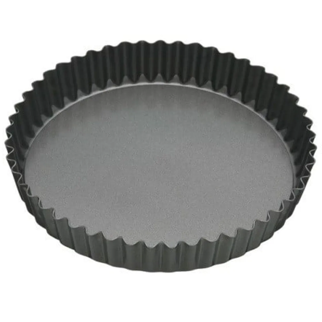 Kitchen Craft Vlaaipan / Quichepan Ø28x3cm* Ronde Bakvormen