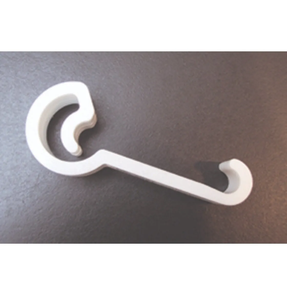 Chocolate World Klem t.b.v. Dubbele Kadervormen 24mm ChocolateWorld* Bonbonvormen