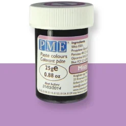 PME Kleurstof gel Misty Mauve 25 gram* Gel Kleurstoffen