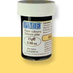 PME Kleurstof gel Old Gold 25 gram* Gel Kleurstoffen