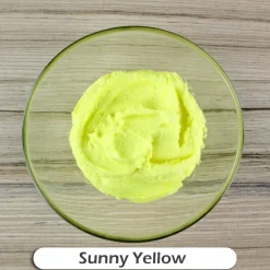 PME Kleurstof gel Sunny Yellow 25 gram* Gel Kleurstoffen