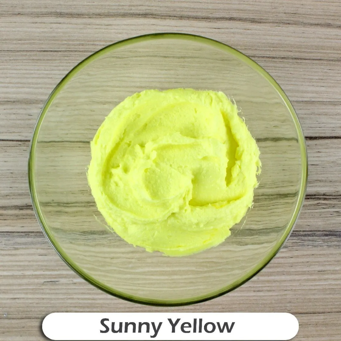 PME Kleurstof gel Sunny Yellow 25 gram* Gel Kleurstoffen