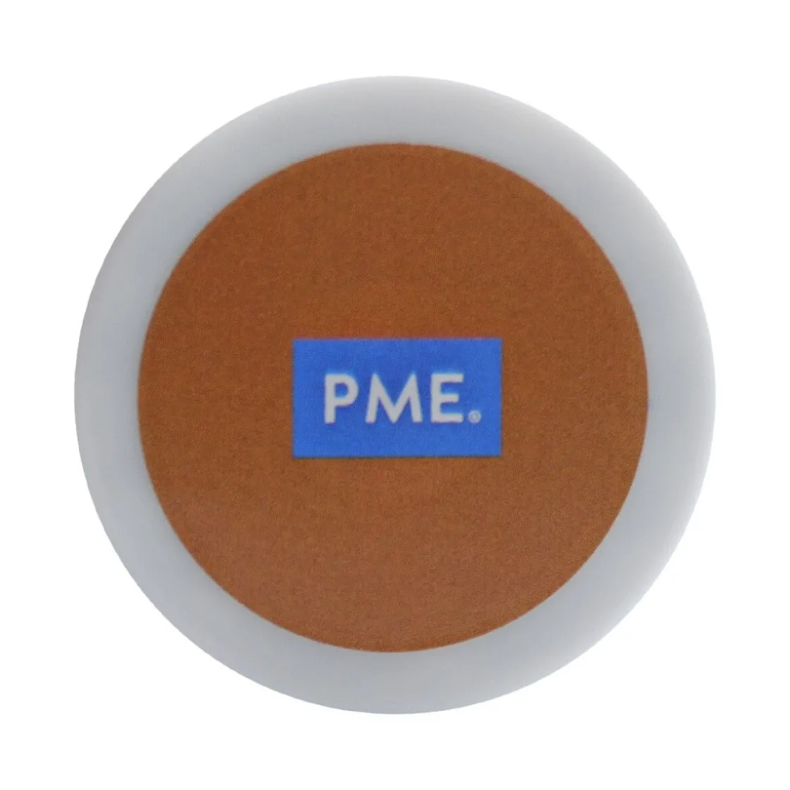 PME Kleurstof gel Teddy Bear Brown 25 gram* Gel Kleurstoffen