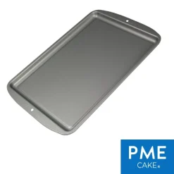 PME Koekjes bakplaat 43 cm x 29,5 cm x 2,3 cm* Rechthoekige Bakvormen