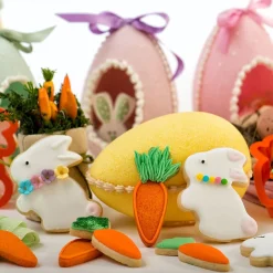 Decora Koekjes Uitsteker Konijn en Wortel* Figuur Stekers