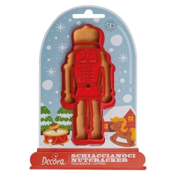 Decora Koekjes Uitsteker Notenkraker 13x5,5x2(h) cm* Figuur Stekers