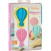 Decora Koekjes Uitstekers Ballon* Figuur Stekers