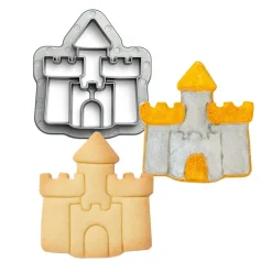 Decora Koekjes Uitstekers Kasteel* Figuur Stekers