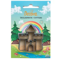 Decora Koekjes Uitstekers Kasteel* Figuur Stekers