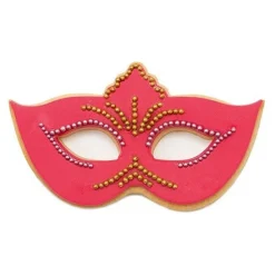 Decora Koekjes Uitstekers Maskers set/2*** Figuur Stekers