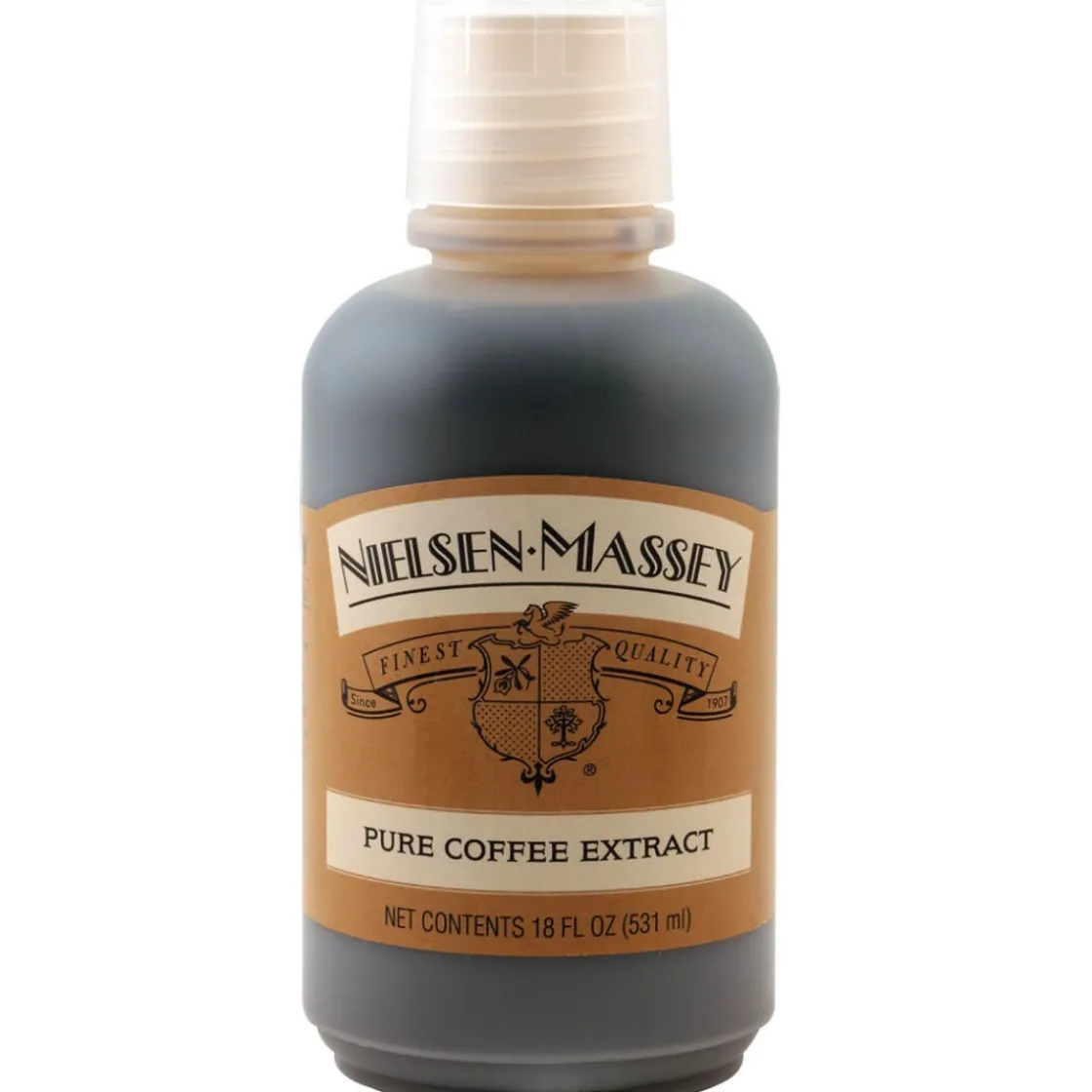 Nielsen-Massey Koffie Extract 530ml* Smaakstoffen