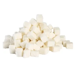 BrandNewCake Kokosblokjes 300g* Zaden, Granen, Noten En Vruchten