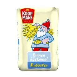 Koopmans Pannenkoekmeel Kabouter 500g* Banketmixen|Bekijk Alle Mixen
