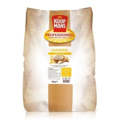 Koopmans Professional Koopmans Prof. Cakemeel (cakemix) 5kg* Bekijk Alle Mixen|Banketmixen