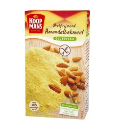 Koopmans Zelfrijzend Amandelmeel 200g* Bloem En Meel