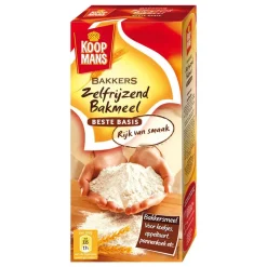 Koopmans Zelfrijzend Bakmeel 400g* Bloem En Meel