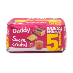 Overig Kristalsuiker 5kg* Suikers|Suiker En Zout