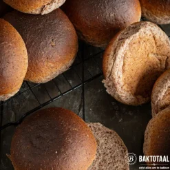 Overig Kwast Hittebestendig (150°C) Nylon Haren 3,5cm (21cm)* Kwasten En Penselen