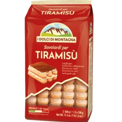 Overig Lange Vingers (Savoiardi) 60st. 500g* Halffabricaten