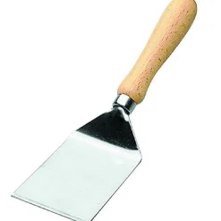 Overig Lasagneschep RVS 24x7cm* Scheppen En Tangen