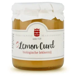 Overig Lemon Curd Biologisch 270g* Fruit En Vanille|Fruitvullingen