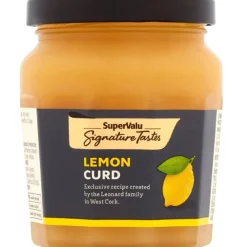 Overig Lemon Curd 240g* Fruit En Vanille|Fruitvullingen