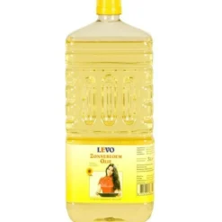 Levo Zonnebloemolie 3 liter* Oliën En Vetten