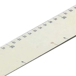 Overig Liniaal kunststof 65 cm stugge uitvoering* Taartverdelers En Snijders
