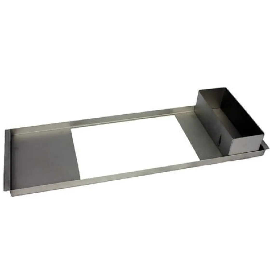 Logo-galettes Strijkbak + schuifbakje* Logo Galettes|Galettes Vormen