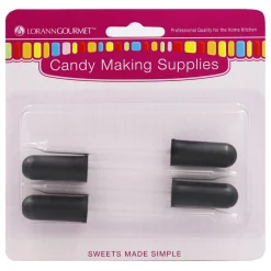 LorAnn Druppelaars Plain (Pipet) 4st. 10cm* Boetseer Gereedschappen