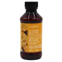 LorAnn Smaakstof Emulsie Koek-Boter 118ml* Smaakstoffen