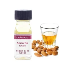 LorAnn Super Sterke Smaakstof Amaretto 3,7ml* Smaakstoffen