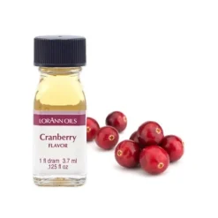 LorAnn Super Sterke Smaakstof Cranberry 3,7ml* Smaakstoffen