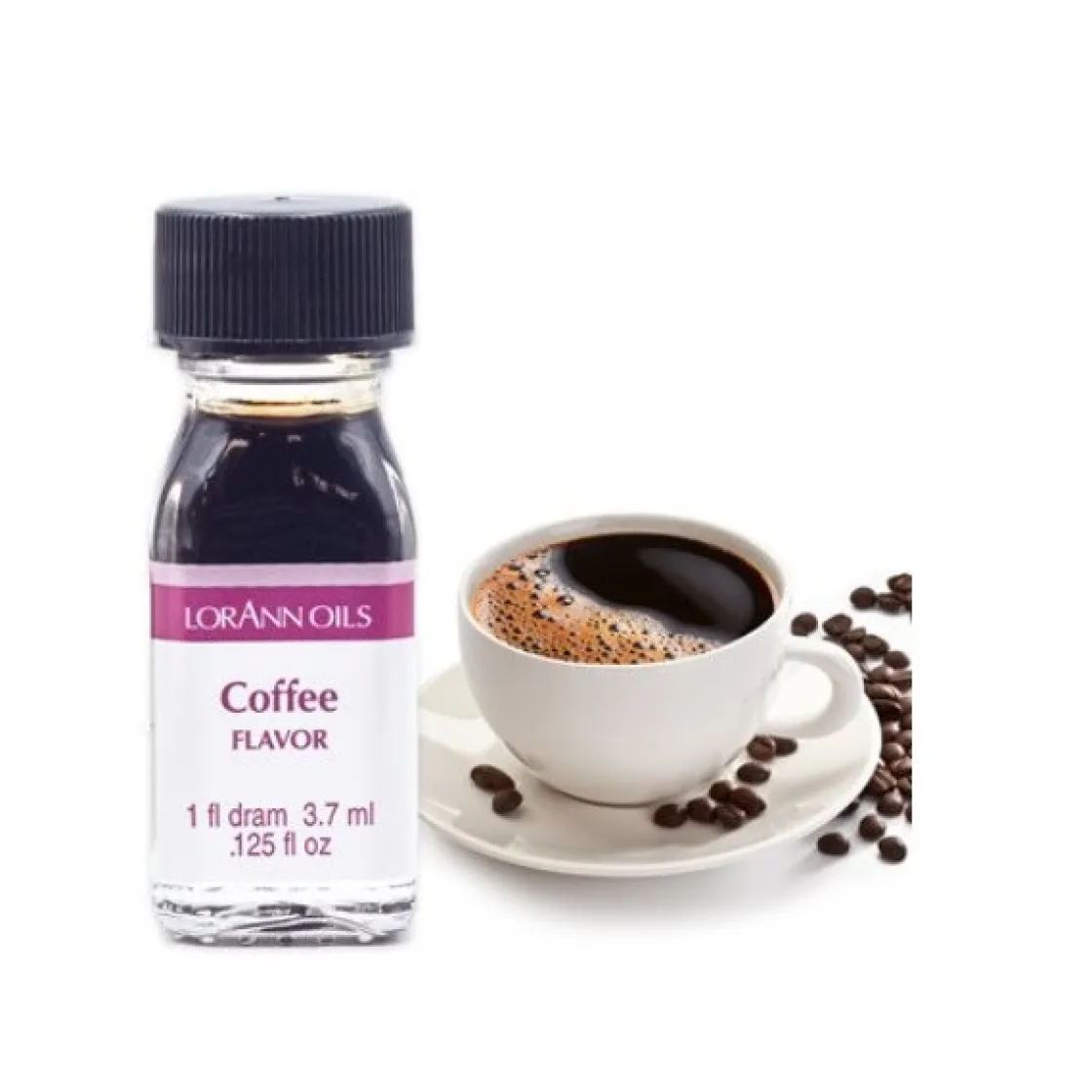 LorAnn Super Sterke Smaakstof Koffie 3,7ml* Smaakstoffen