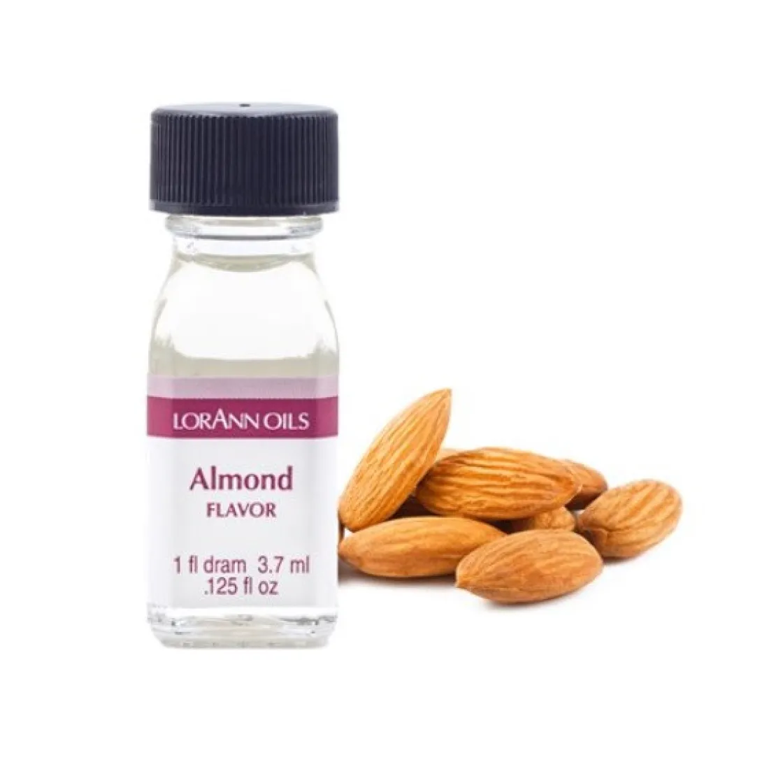 LorAnn Super Sterke Smaakstof Amandel 3,7ml* Smaakstoffen