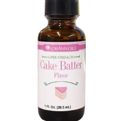 LorAnn Super Sterke Smaakstof Cakebeslag 29,5ml* Smaakstoffen