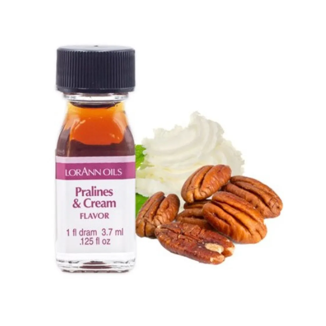 LorAnn Super Sterke Smaakstof Pralines en Crème 3,7ml* Smaakstoffen