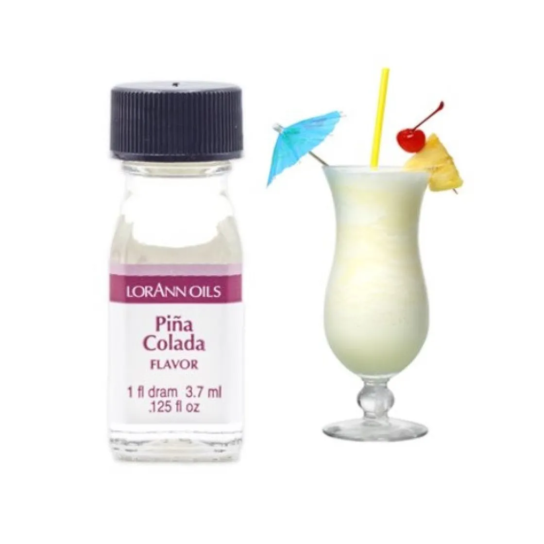 LorAnn Super Sterke Smaakstof Pina Colada 3,7ml* Smaakstoffen