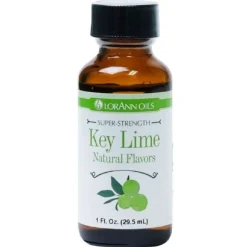LorAnn Super Sterke Smaakstof Key Lime 29,5ml* Smaakstoffen