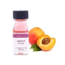 LorAnn Super Sterke Smaakstof Abrikoos 3,7 ml* Smaakstoffen