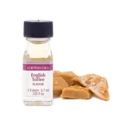 LorAnn Super Sterke Smaakstof Engelse Toffee 3,7ml* Smaakstoffen