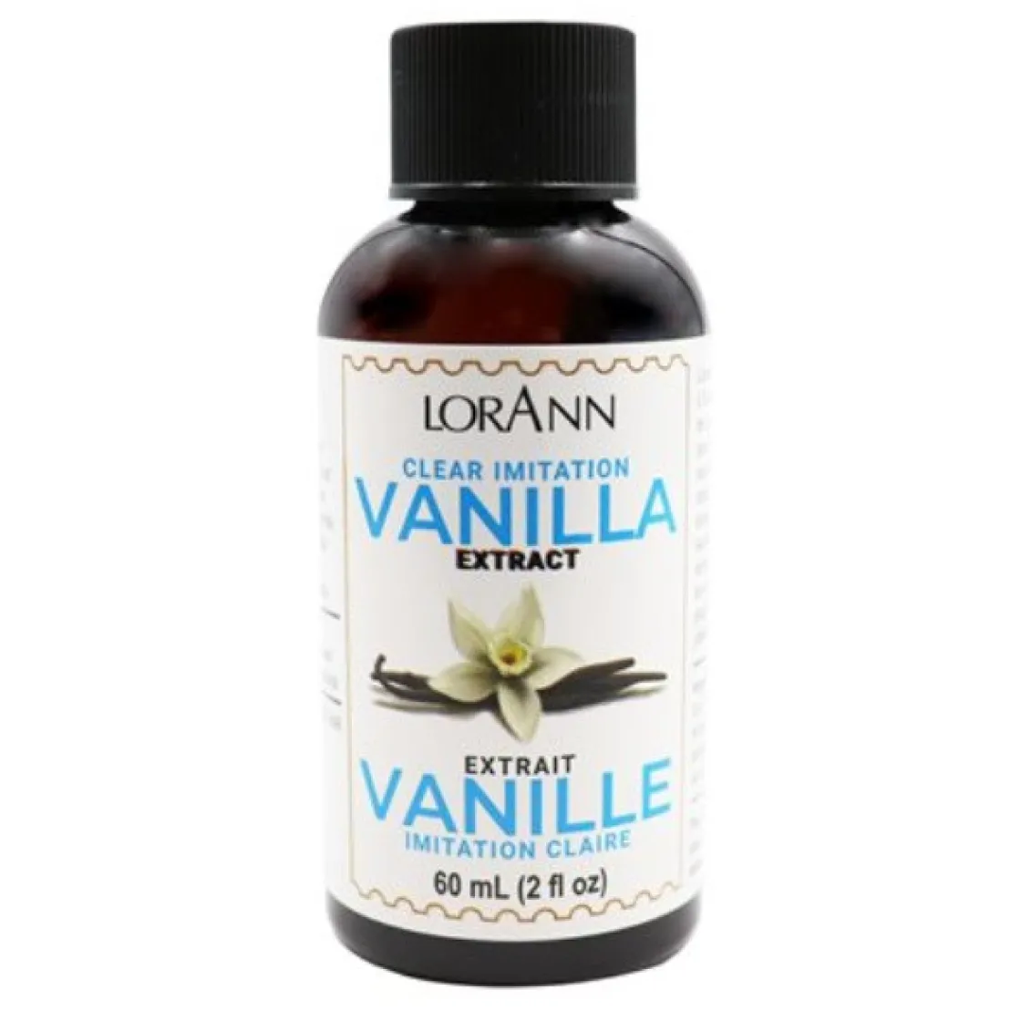 LorAnn Vanille-Extract Kunstmatig 118ml* Smaakstoffen