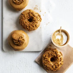 Lotus Biscoff Speculoos Gemalen Crumble 750g* Ijsdips|Eetbare Strooisels