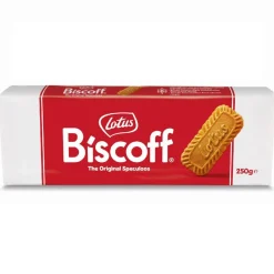Lotus Biscoff Speculoos Koekjes 250g* Snoepgoed