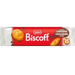 Lotus Biscoff Speculoos Sandwich Melkchocolade 150g* Snoepgoed