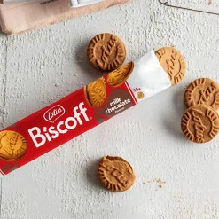 Lotus Biscoff Speculoos Sandwich Melkchocolade 150g* Snoepgoed