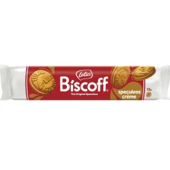 Lotus Biscoff Speculoos Sandwich Speculooscreme 150g* Snoepgoed