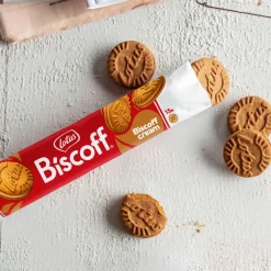Lotus Biscoff Speculoos Sandwich Speculooscreme 150g* Snoepgoed