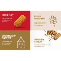 Lotus Biscoff Speculoos Sandwich Speculooscreme 150g* Snoepgoed