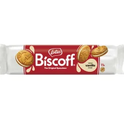 Lotus Biscoff Speculoos Sandwich Vanille 150g* Snoepgoed